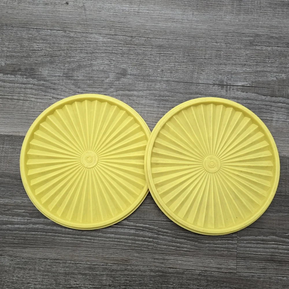 Tupperware lid replacement 8 inches
